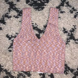 Kendall & Kylie crop tank top